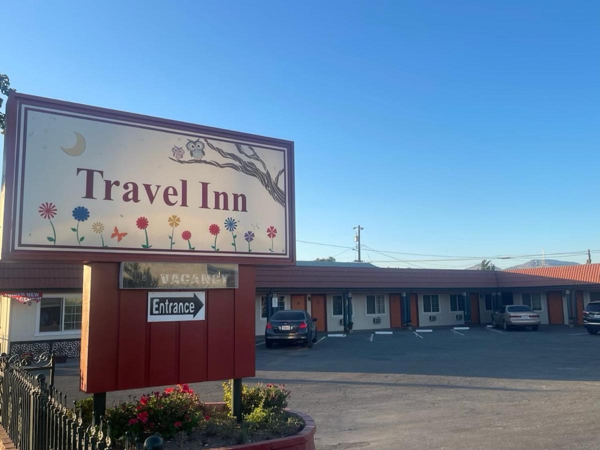 Greenfield Travel Inn מראה חיצוני תמונה